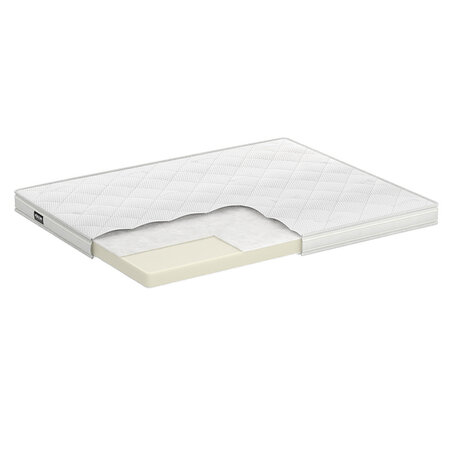 Topmatras Deluxe - NASA Traagschuim