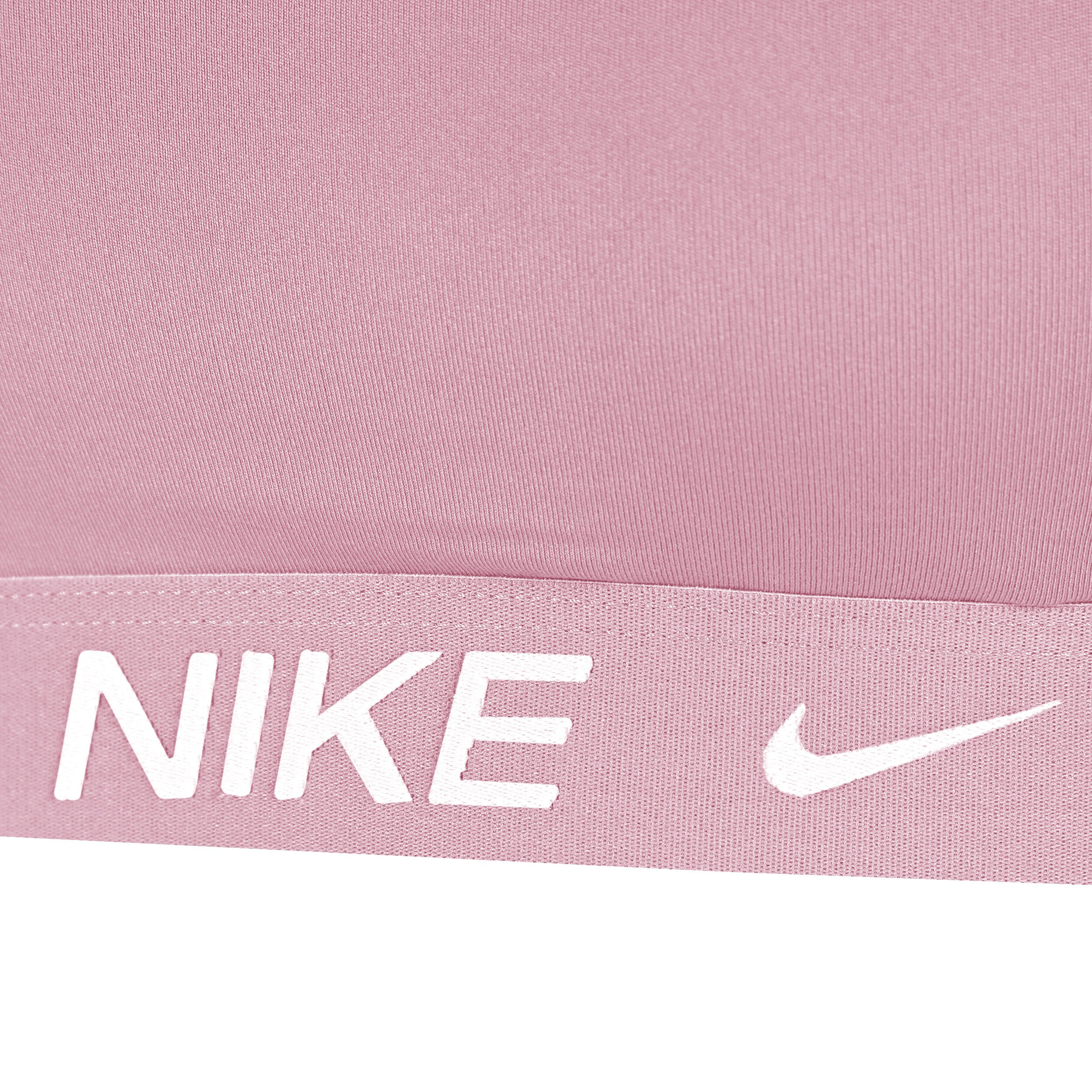 Nike Dri-Fit Bra Soutien-gorge Sport Femmes - Rosé
