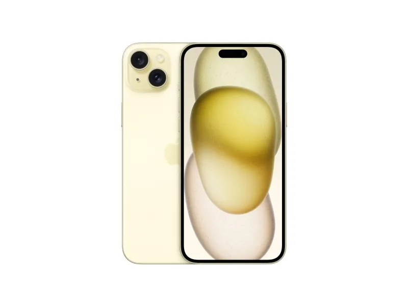Apple | iPhone 15 Plus – 5G smartphone - 256GB - Gul