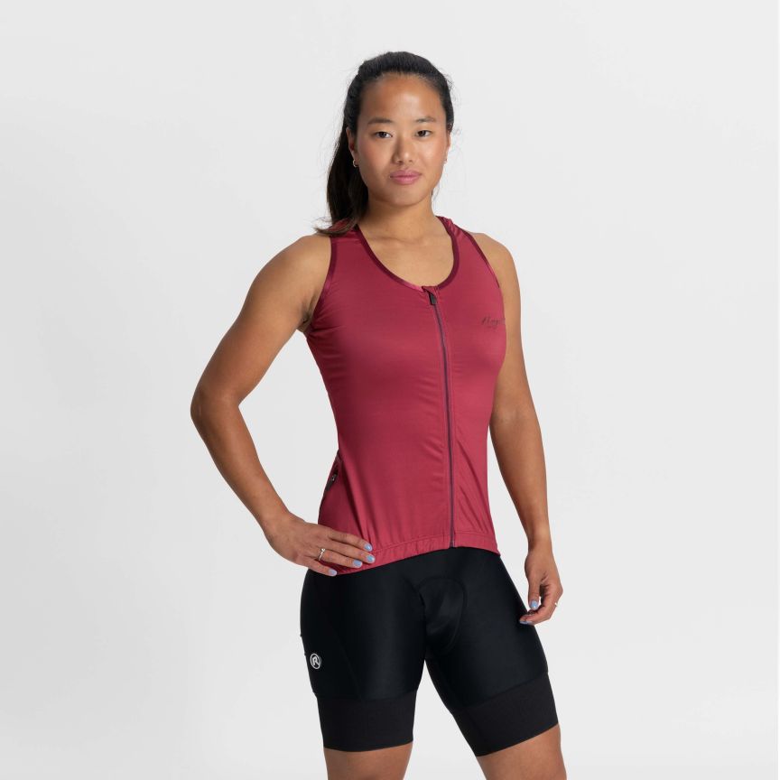 Rogelli Abbey Tanktop Cherry
