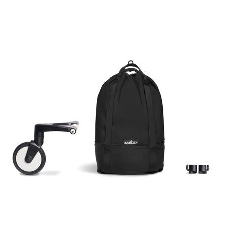 YOYO bag Noir - STOKKE