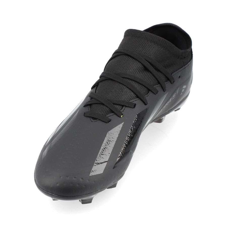 adidas X Crazyfast .3 FG Nightstrike - Noir Enfant