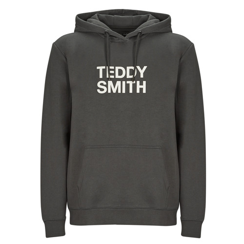 Teddy Smith - SICLASS HOODY - Kaki