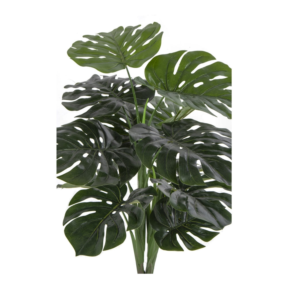 Kunstplant Denise Monstera kamerplant Groen