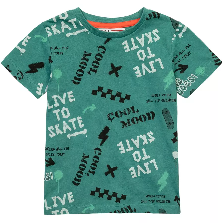 MINOTI T-Shirt Grün