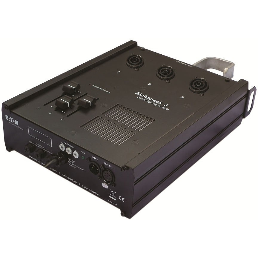 Vari-Lite Alpha Pack 3 DMX - 3x PowerCON True-1 dimmer pack