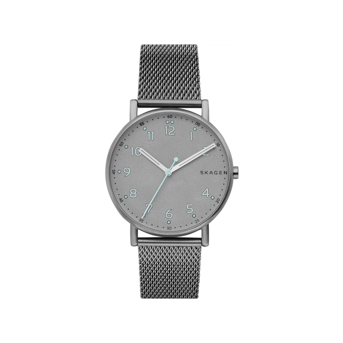 Montre Skagen homme acier titane