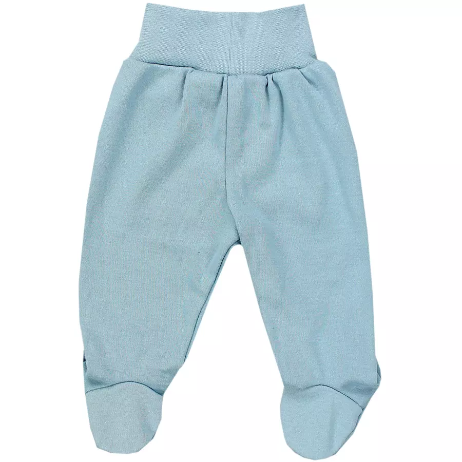 TupTam Baby Hose mit Fuß 5er Pack rosapink