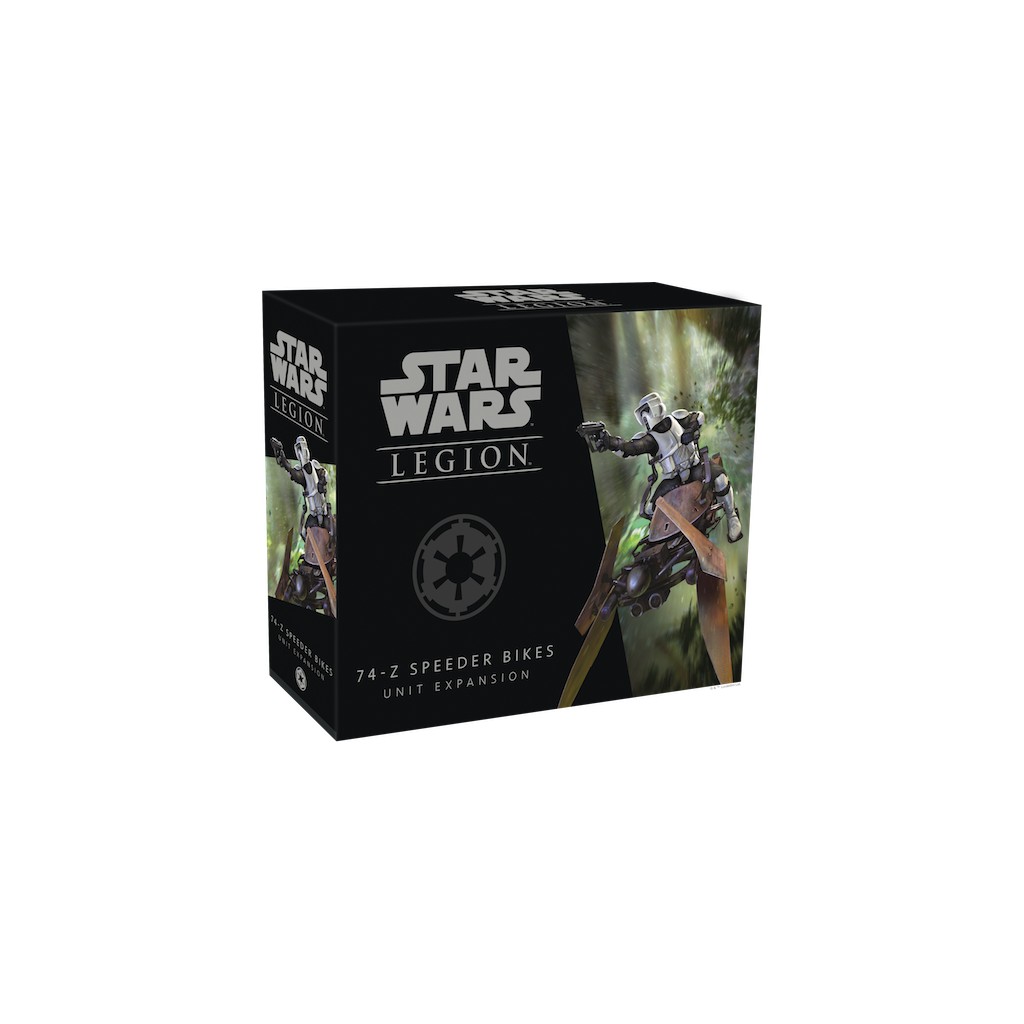 Star Wars : Legion - 74-Z Speederbikes Unit