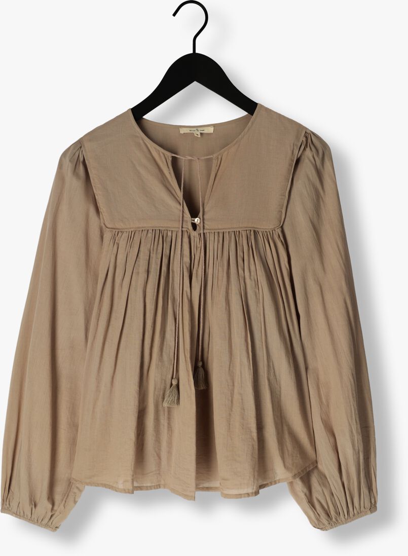 CIRCLE OF TRUST groene circle of trust blouse lia blouse