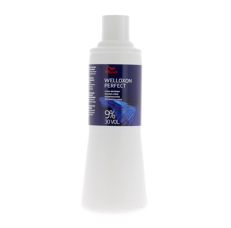 Oxydant crème Welloxon 30 volumes / 9% 500ml