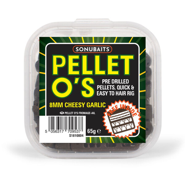 Sonubaits Pellet O's