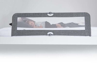 Hauck Sleep N Safe Plus XL Sengekant, Melange Grey