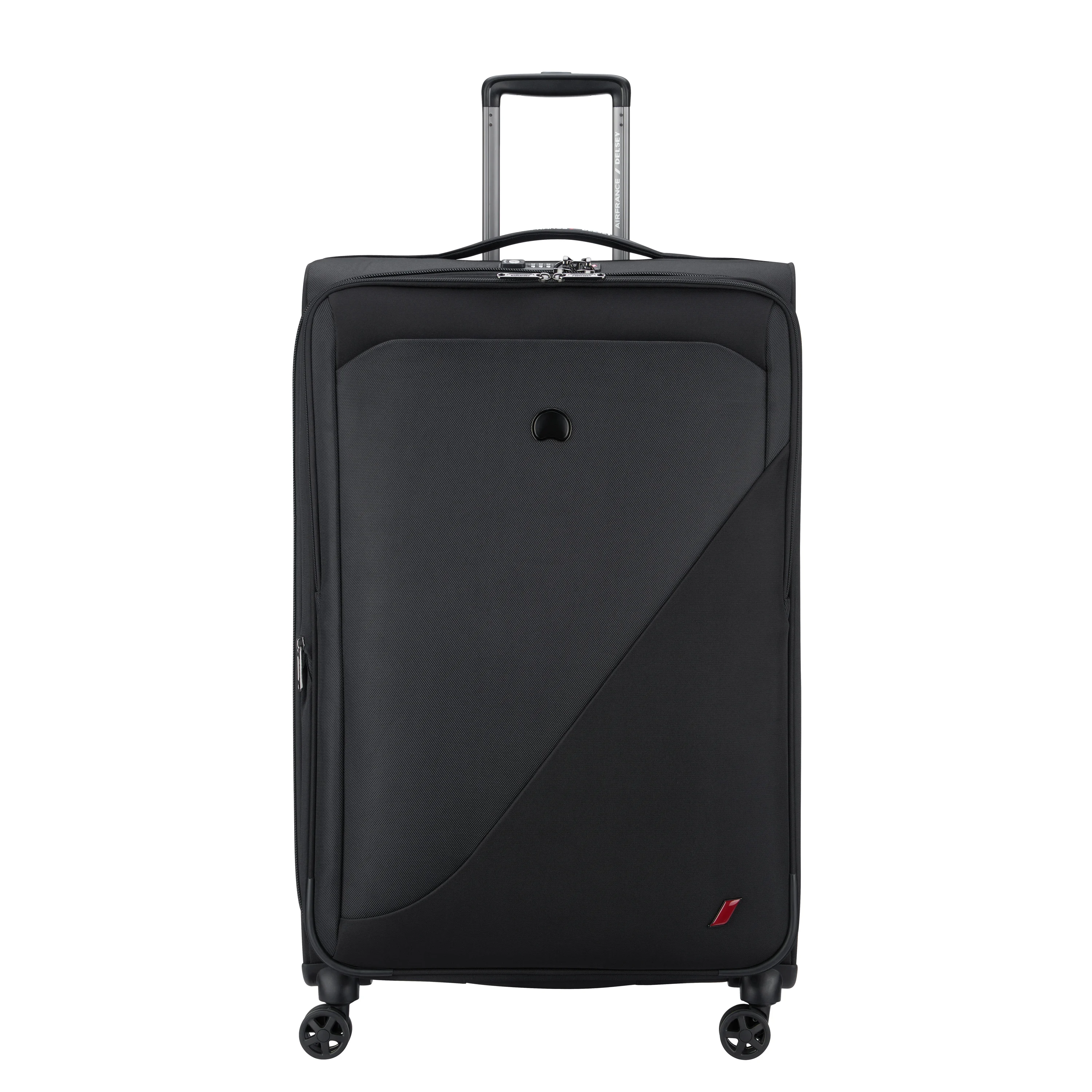 NEW DESTINATION - Valise soute souple | Noir