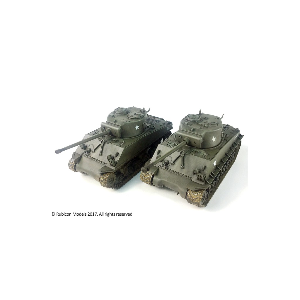 M4A3/M4A3E8 Sherman