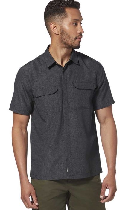 Sonoran Desert S/S herreskjorte