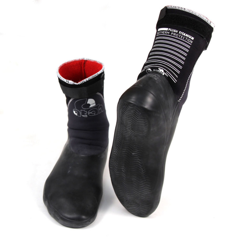 BOTTILLONS ATAN HOT MISTRAL 6.5MM