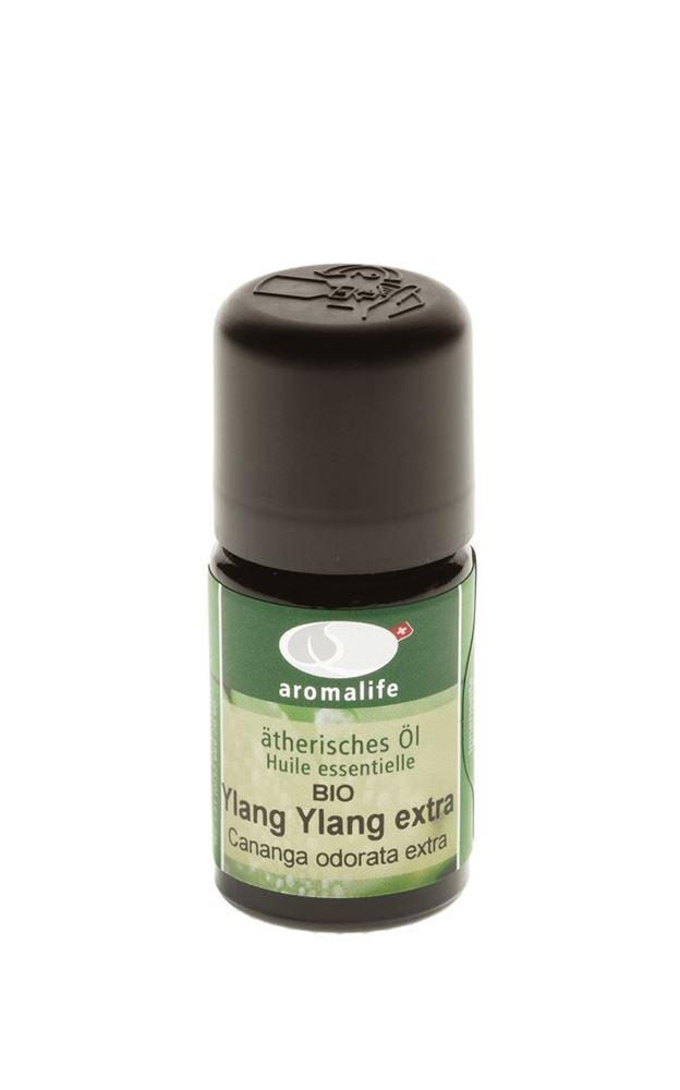 Aromalife Ylang Ylang<br>5 ml, Ätherisches Öl, BIO