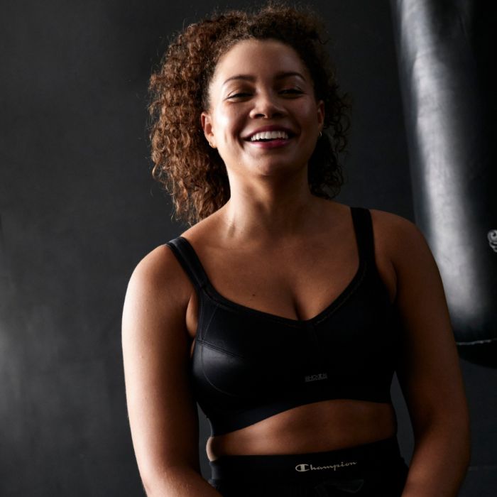 Shock Absorber Dame BH Active D+ Classic Support Bra