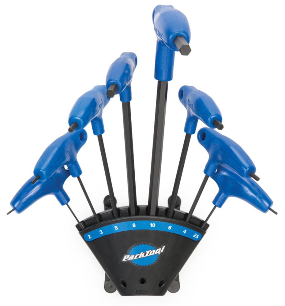 Park Tool PH-1.2 Winkelschlüsselset mit P-Griff kaufen | Bike-Discount
