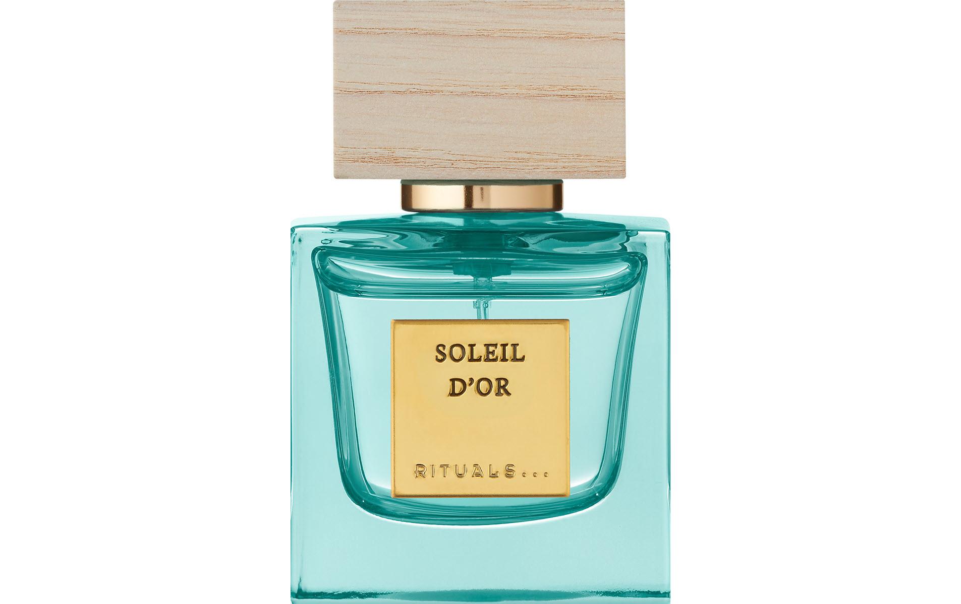 Eau de Parfum Soleil dOr 50 mlDynamischer Damenduft