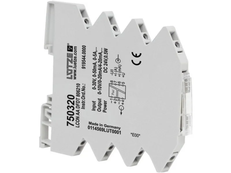 Lütze LCON AA DFDT 806210 750320 1 stk