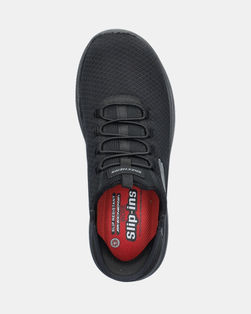 Skechers Hands Free Slip-Ins Summits Instapschoenen  - zwart