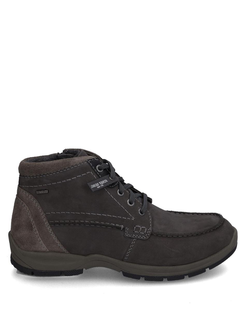 Stiefelette Lenny 50, granit-kombi