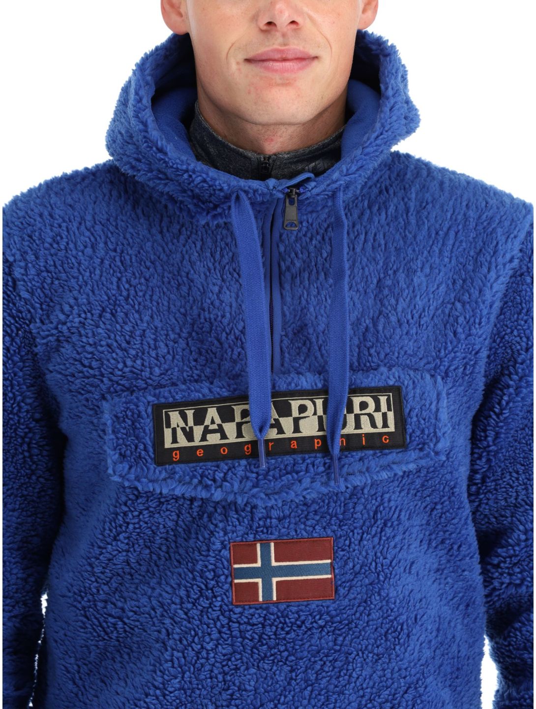T-Burgee Hzh trui heren