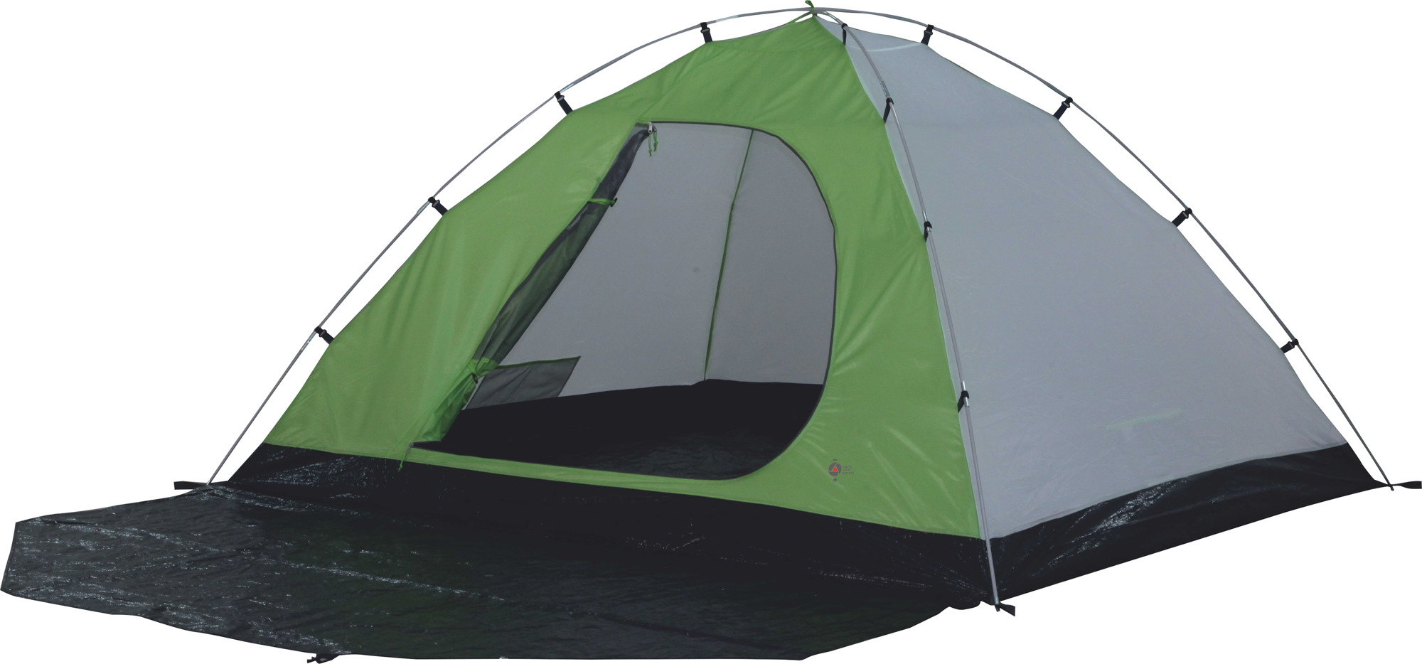 High Peak Mesos 4 Familienzelt für 4 Personen