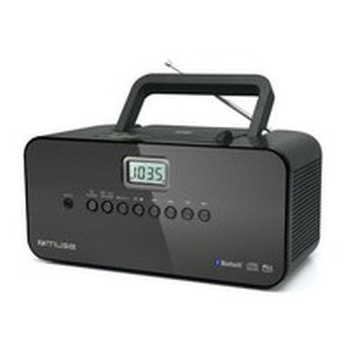 M-22 BT Radio bærbar FM BT CD