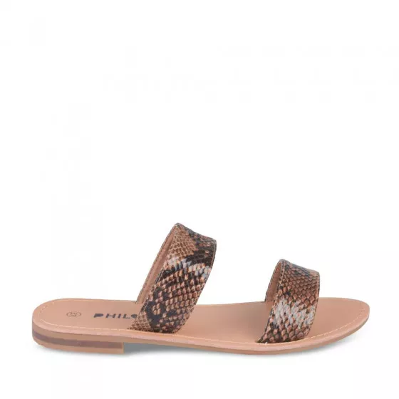 Mules MARRON PHILOV