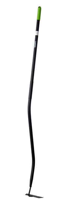 Ergonomisk hakkejern 17 × 160 cm - Garden