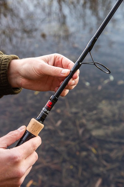 Canne à Carpe semi télescopique Extender Ultimate Bionic 10ft