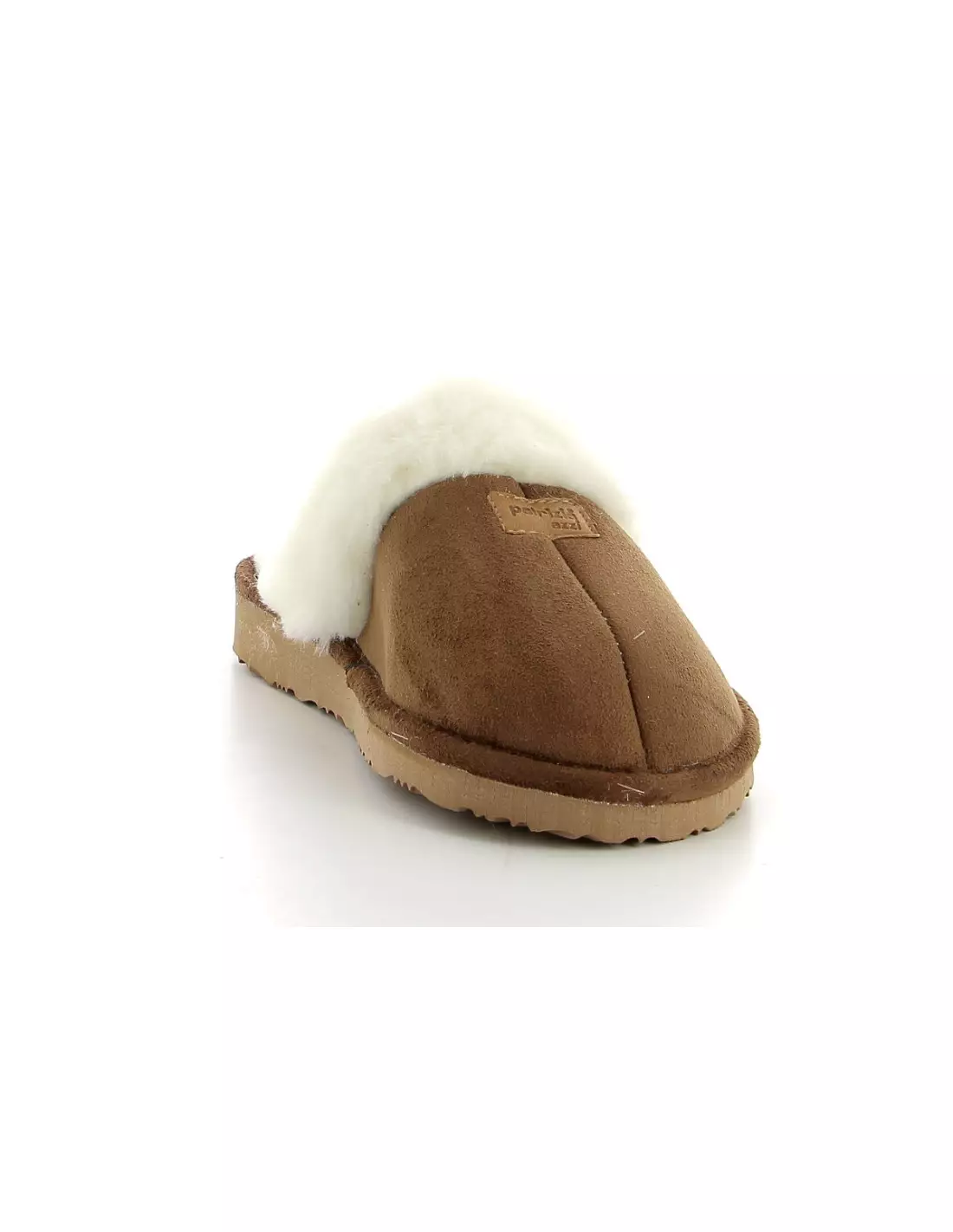 PATRIZIA A280 - Pantoufles & chaussons Marron