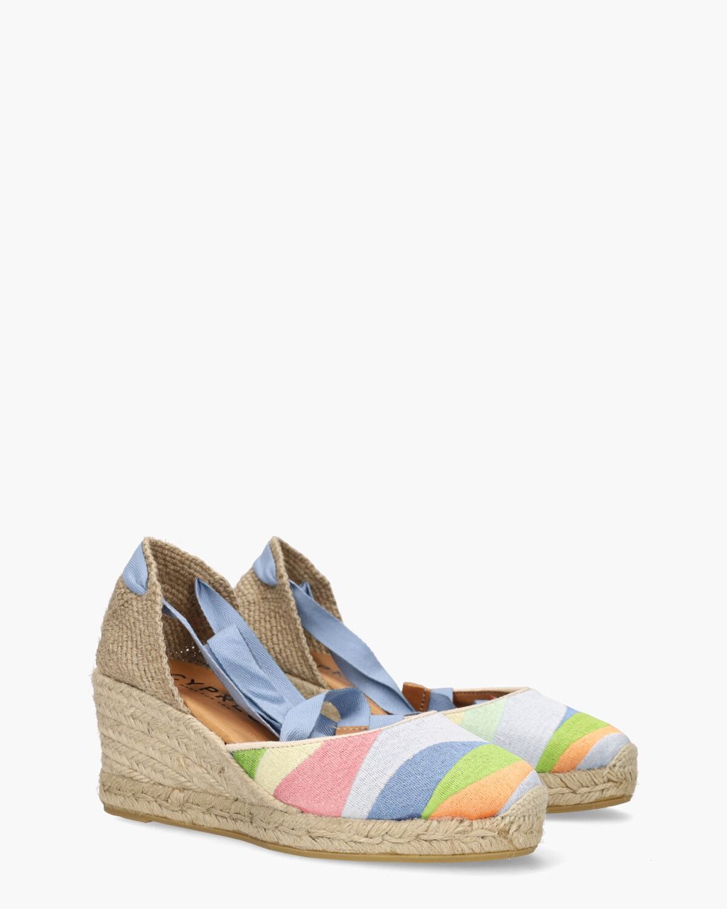 Cypres Castell Multicolor Damessandalen