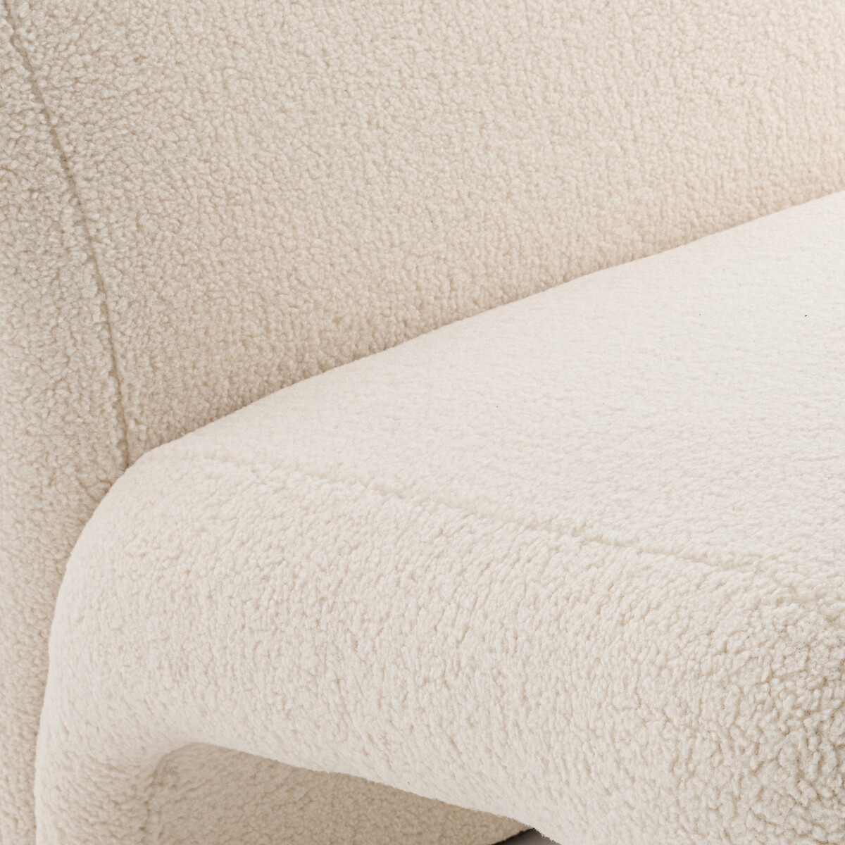 LA REDOUTE INTERIEURS<br>Argola para poltrona Olena.