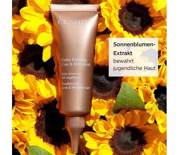 Clarins Extra-Firming Cou & Décolleté Cou & Décolleté