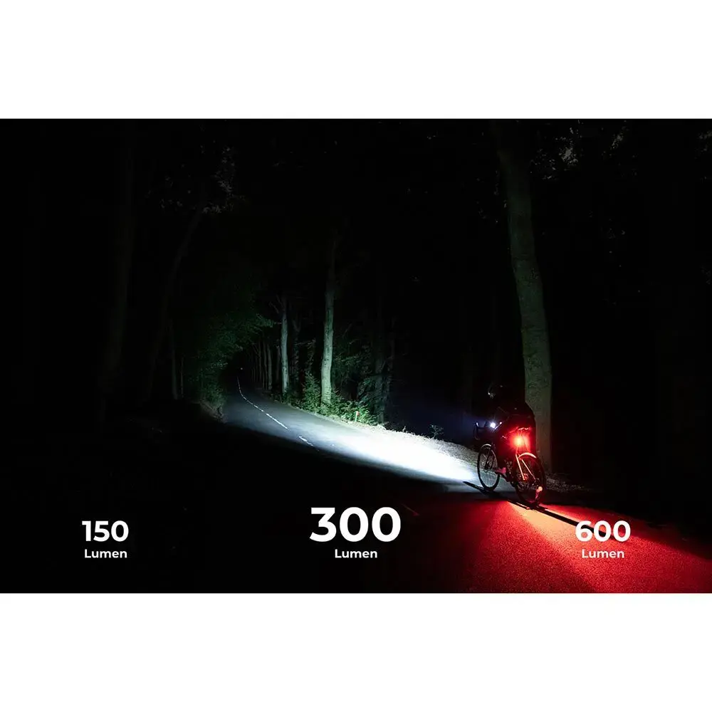 XAND LED Koplamp 600 Lumen