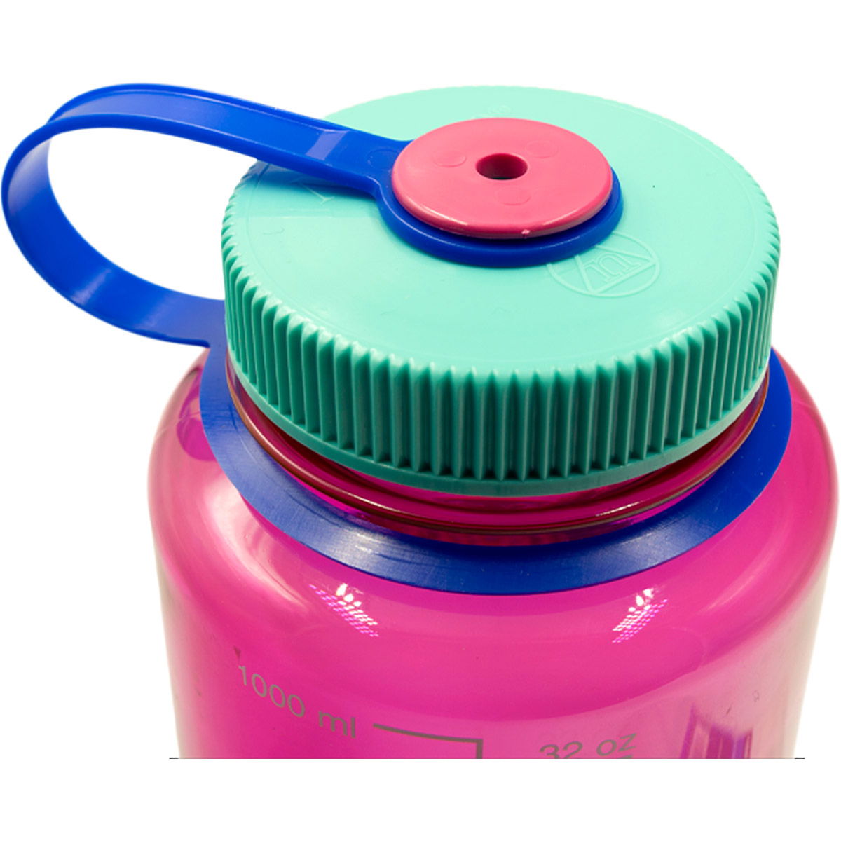 Nalgene Wide Mouth Sustain 1L Drikkedunk