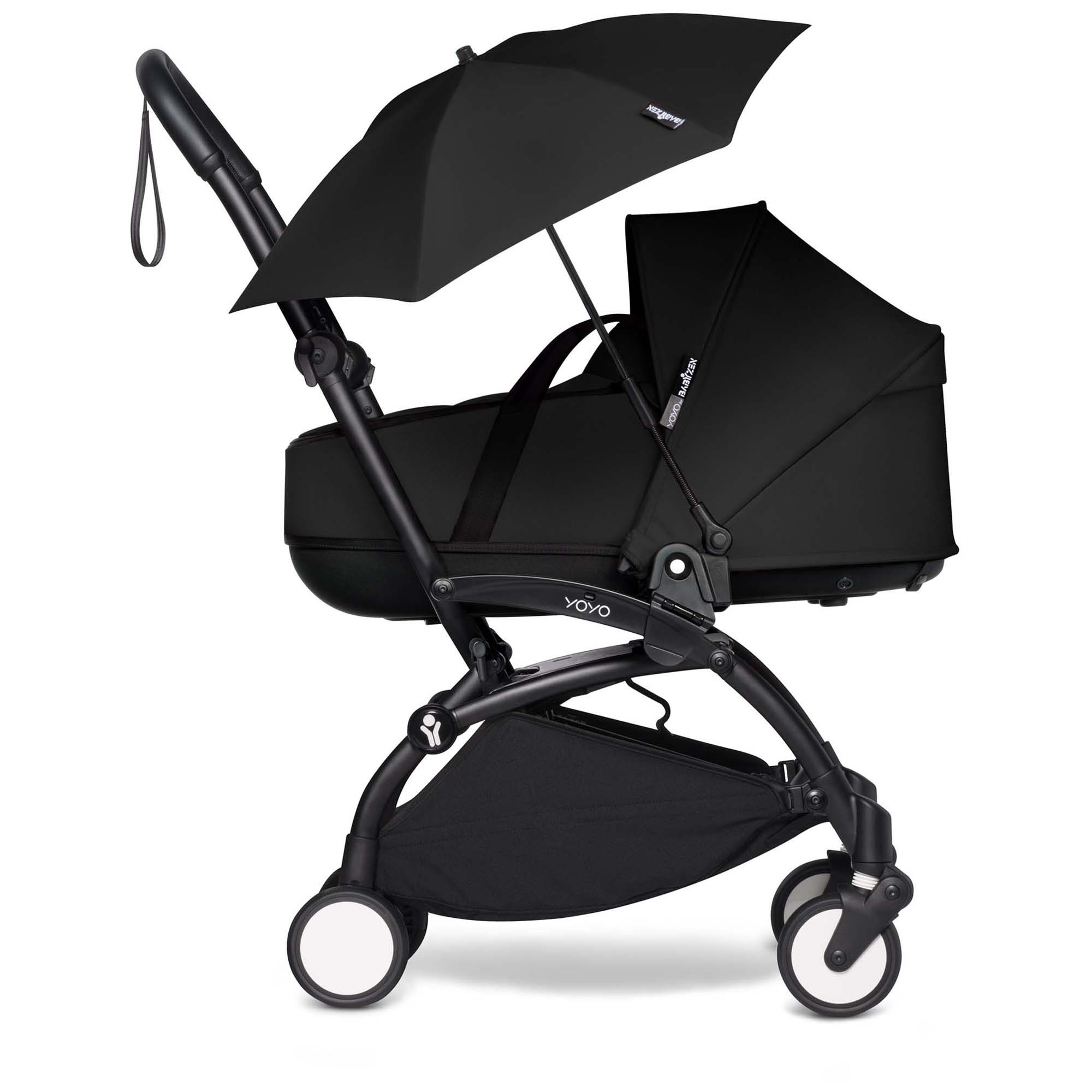 Babyzen Yoyo parasol Black