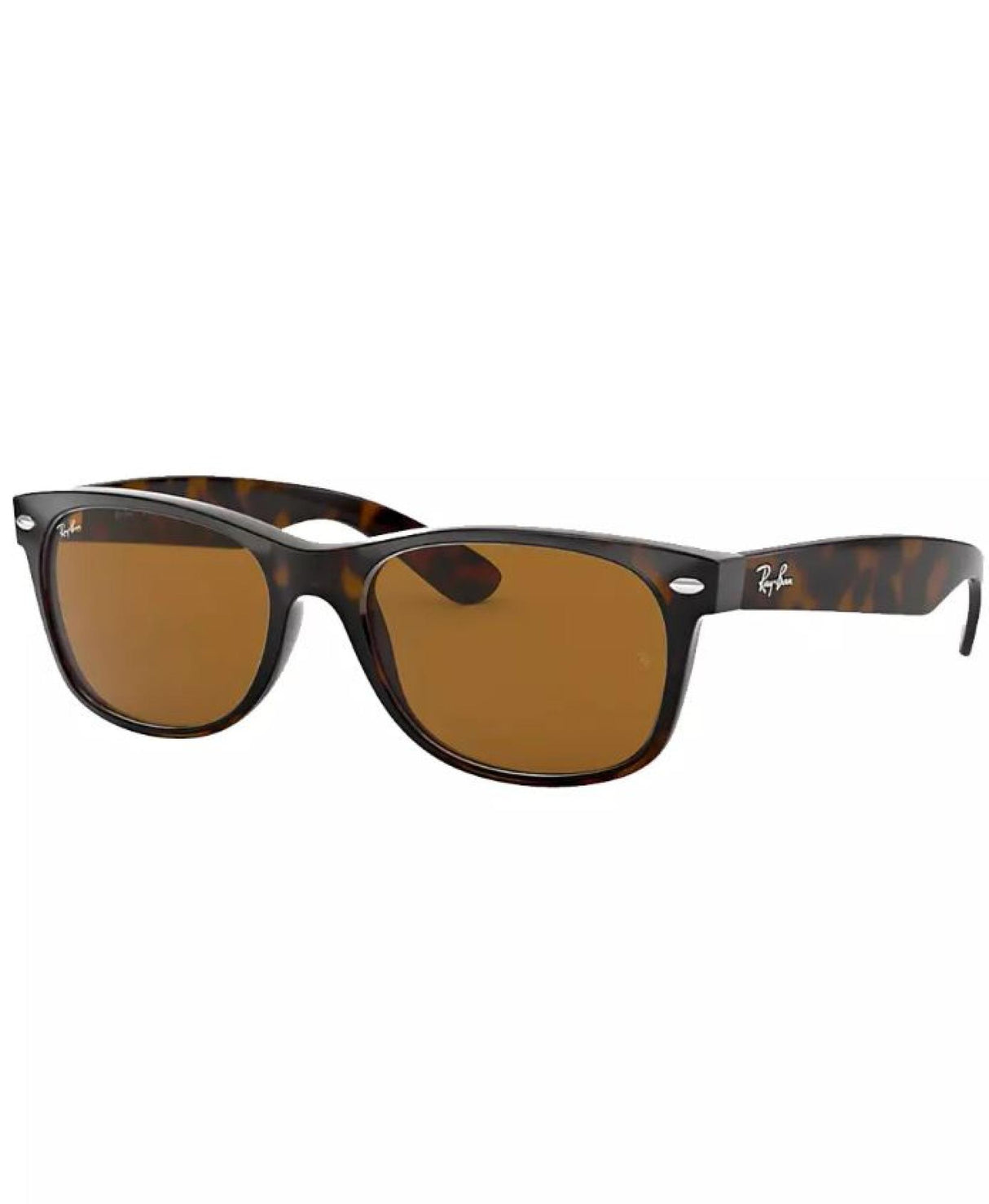 Ray-Ban<br>New Wayfarer Tortoise 55
