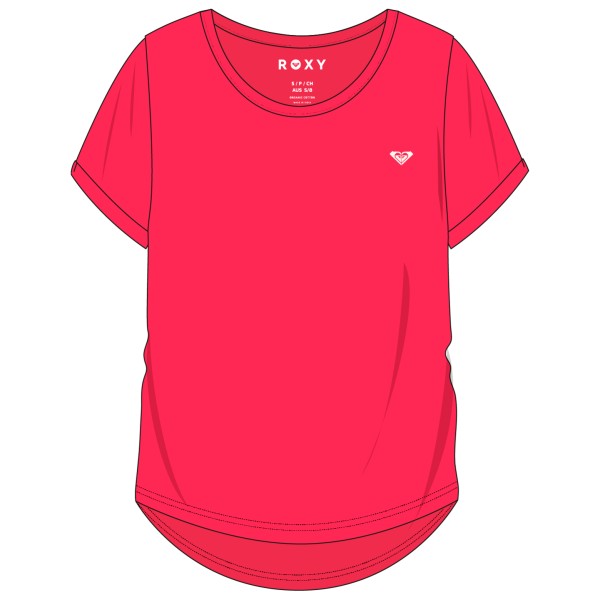 Roxy - Women's Oceanwave Regular Emby - T-shirt