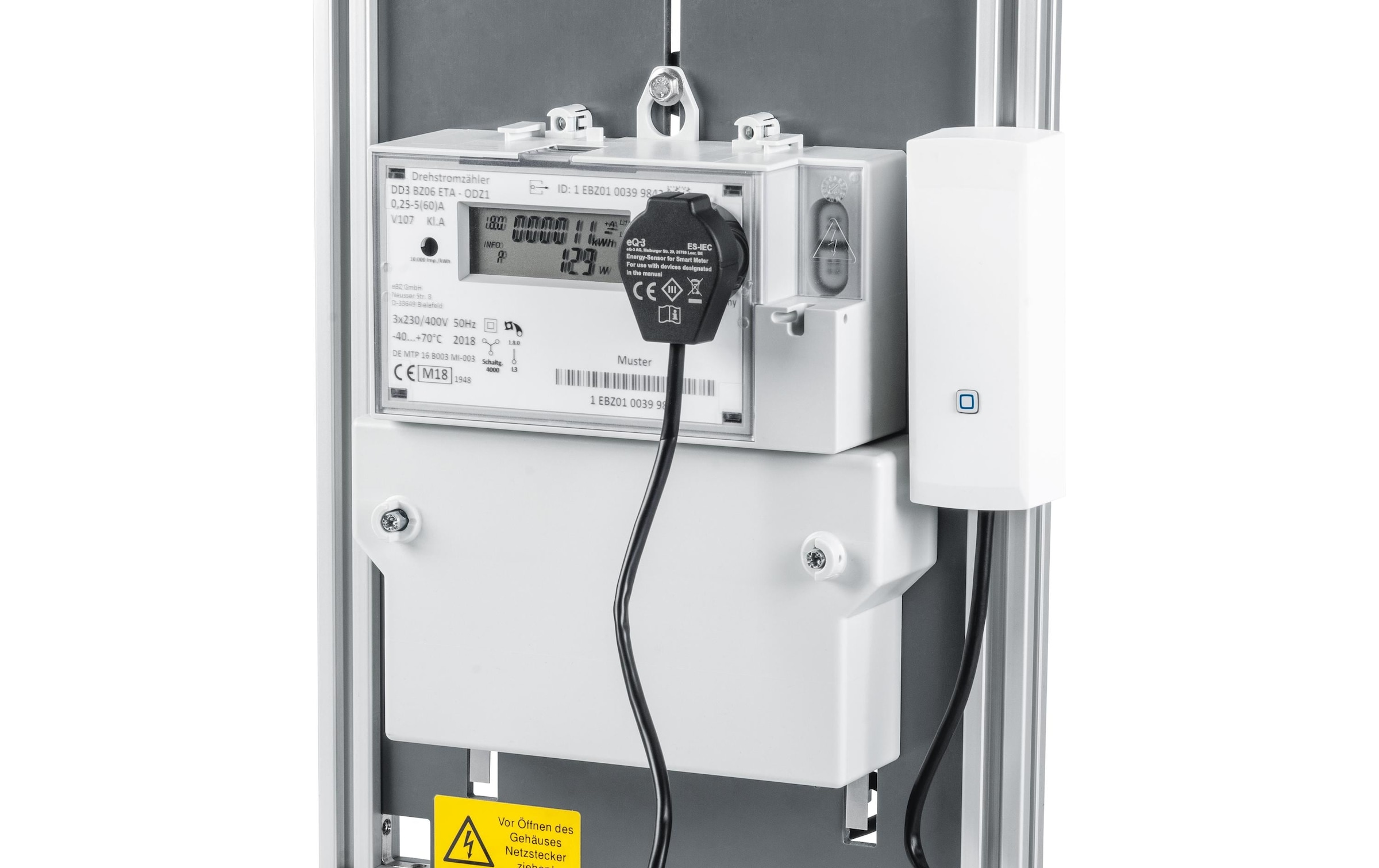 Homematic IP Sensor »für Smart Meter«