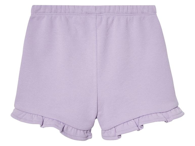 Kinder shirt en korte broek