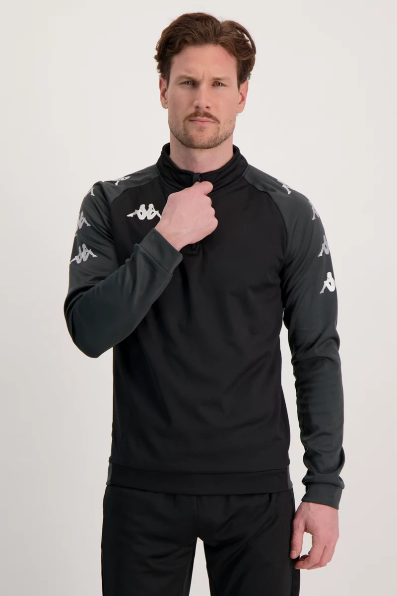 Kappa Trieste Herren Longsleeve