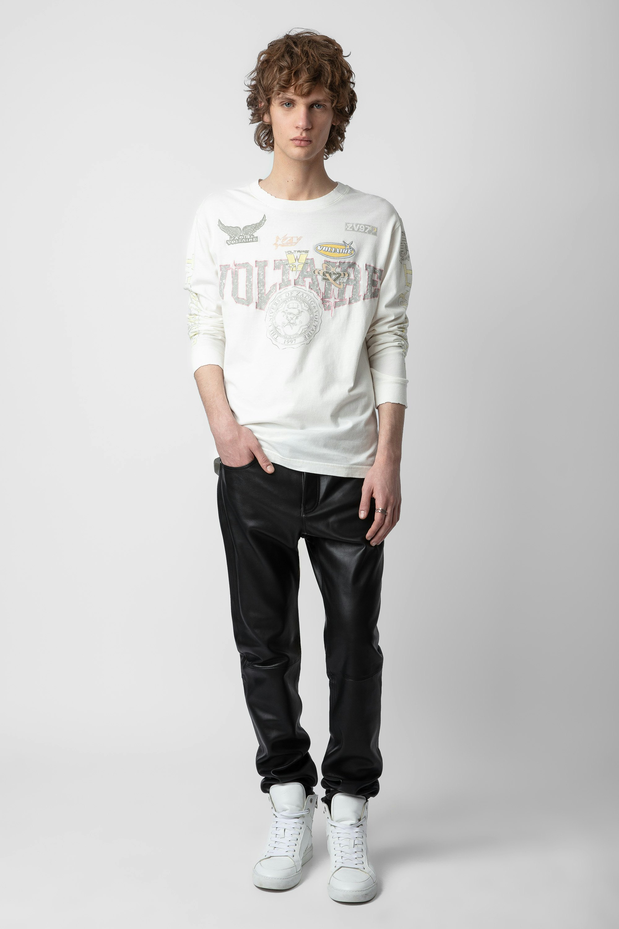 T-shirt Noane Voltaire