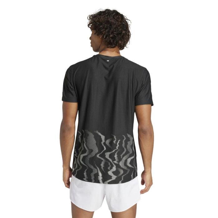 adidas Herre T-shirts Ultimate UB T-shirt Hvid