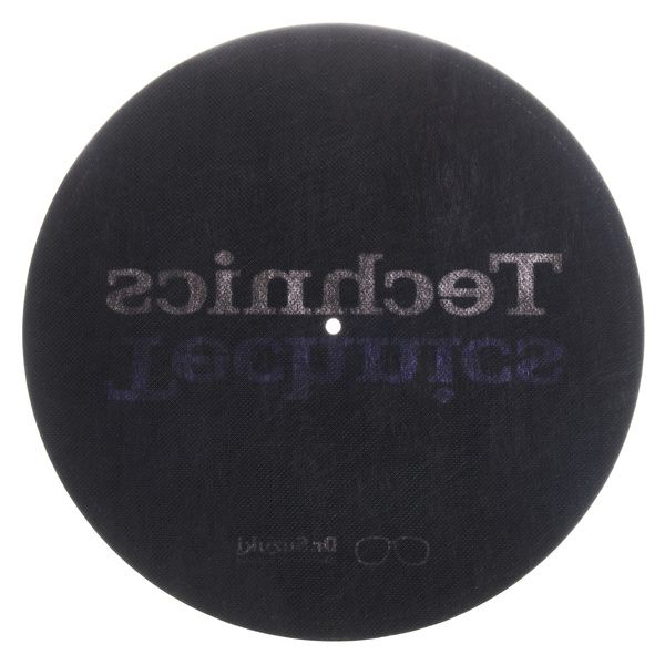 Dr.Suzuki Technics 12'' MIX Slipmats