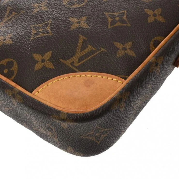 Louis Vuitton Vintage Louis Vuitton Danube Brown